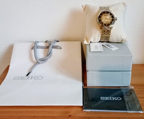 Seiko presage srpk48 - seiko,