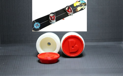 Nouveau snowboard hanger - nouveau,