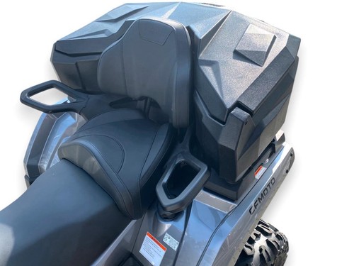 Coffre pour moto - cf,