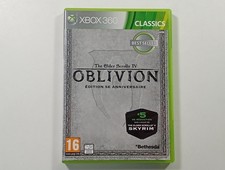 THE ELDER SCROLLS IV OBLIVION 5E ANNIVERSAIRE CLASSICS XBOX 360 PAL-FR OCCASION