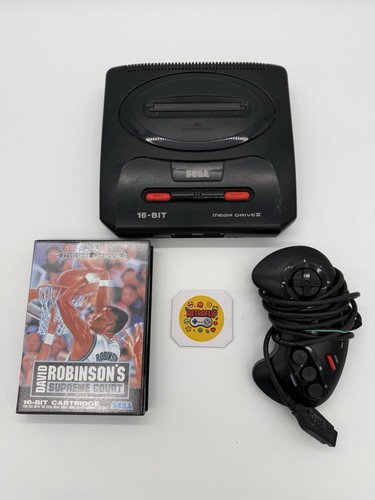 Sega mega drive - mega, ii