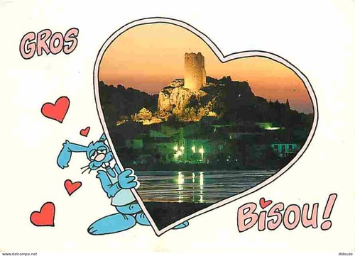 Carte postale gruissan - 11,