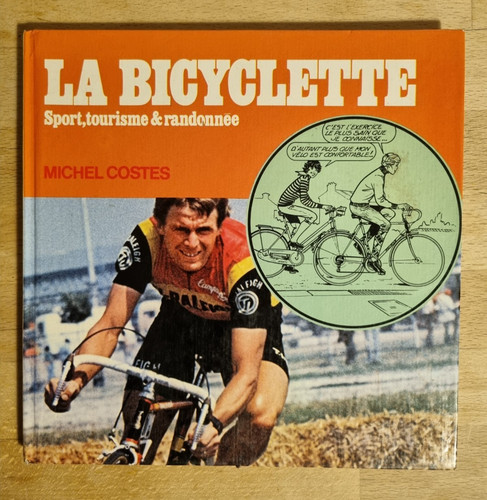 Livre bicyclette sport - livre,