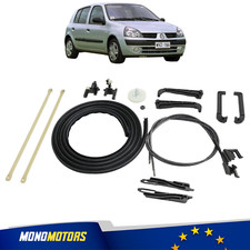 KIT DE RÉPARATION TOIT OUVRANT POUR RENAULT CLIO 2 LIVRAISON RAPIDE AVEC CÂBLES