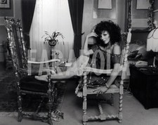 Photo de presse vintage TV