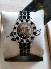 Coffret Montre Femme Ed Hardy