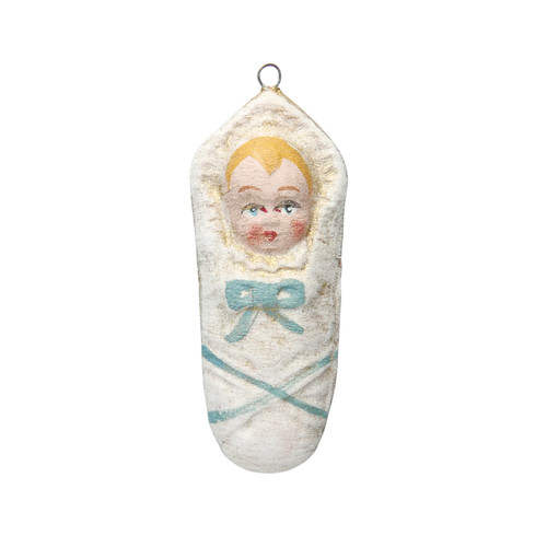 Ancien bébé papier - ancien,