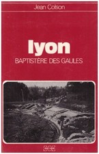 COLSON Jean - LYON BAPTISTERE