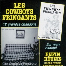 LES COWBOYS FRINGANTS  enfin