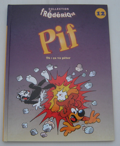 Pif ça va péter - péter,
