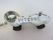 Porte-Clés / Key Ring - ROLLER SKATE / PATINS A ROULETTES - VITESSE - TOP ! 