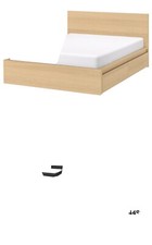 cadre de lit 140x200