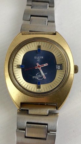 Vintage elgin swissonic - vintage,