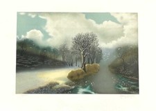 DEGANS     XAVIER   LITHOGRAPHIE 