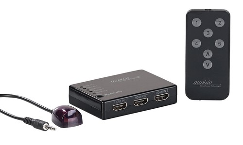 Switch hdmi ports avec - hdmi,