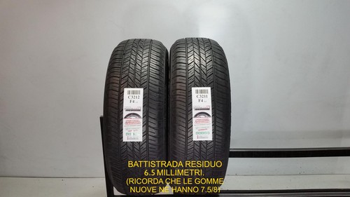 Gommes usées 225 65r18 103h - gommes,