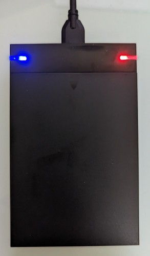 Disque dur externe diy hgst - externe,