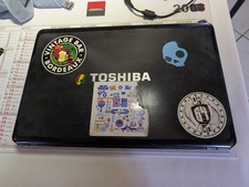 Toshiba satellite A660-12E I7