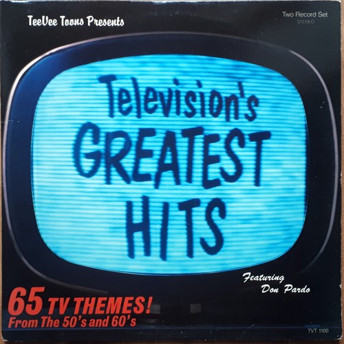 Television greatest hits - greatest,