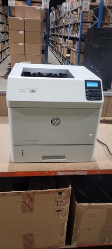 Laserjet enterprise m606 - hp,