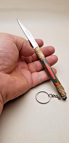 Couteau poche homme navaja - couteau, de