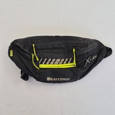 KARRIMOR Bum Bag Noir Taille