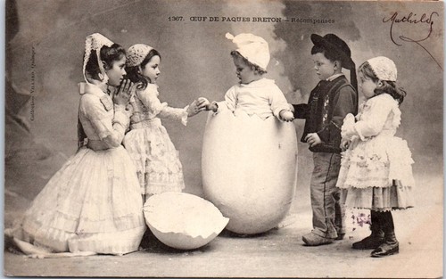 Types bretagne carte - 29,