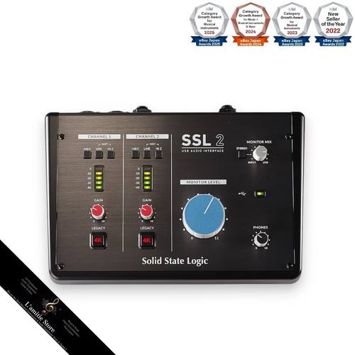 Solid state logic ssl usb - ssl,