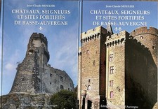 BASSE AUVERGNE Châteaux