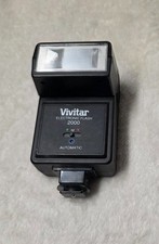 Vivitar V2000 Shoe Mount