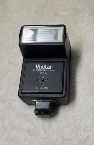 Vivitar v2000 shoe mount - v2000,