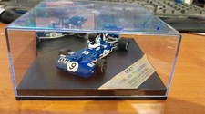 Tyrrell Ford 003 - 1971 - François Cevert #9 - F1 1/43