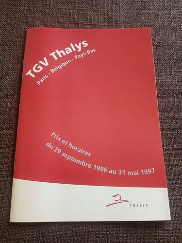 Hiver 1996 chaix guide - hiver,