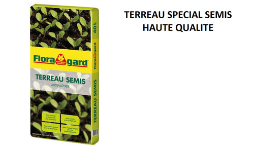 Terreau special semis - special,