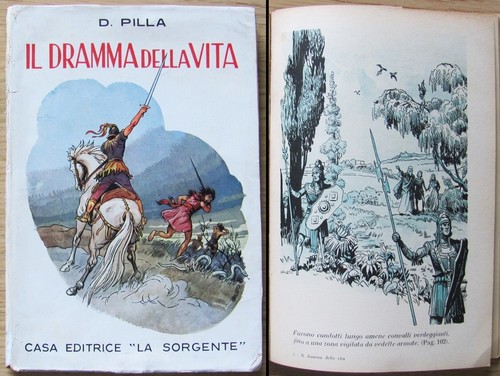 Pilla drame la vie - pilla,