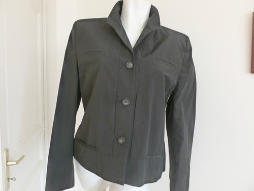 Belle veste neuve noire marque - veste,