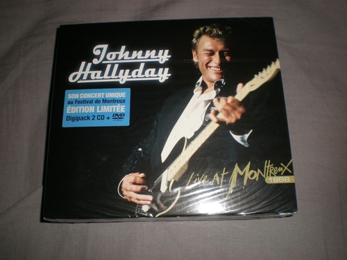 Johnny hallyday live - johnny, at