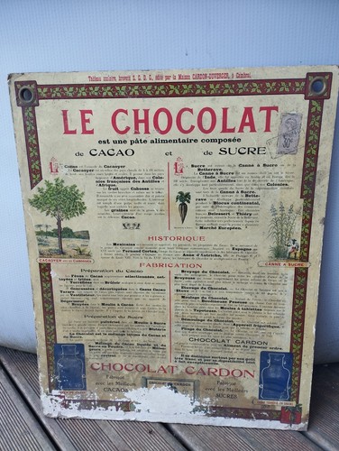 Rare cambrai affiche - cambrai,