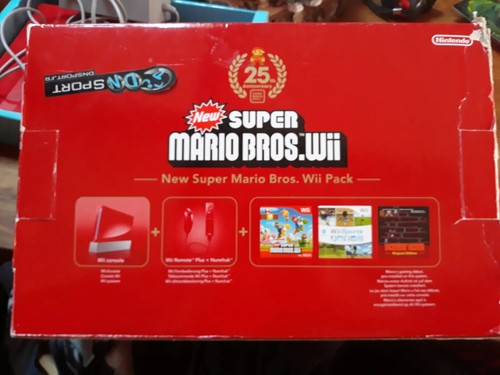 Console nintendo wii - console,