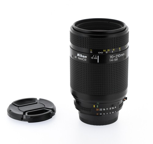 Nikon nikkor 210 mm - nikon,