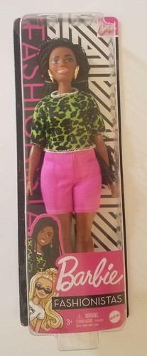 Barbie fashionistas144 brand - barbie,