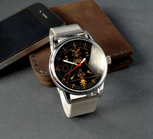 Homme vintage montre raketa - vintage,