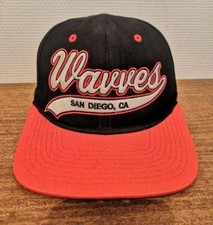 Wavves Band Mishka Starter Cap