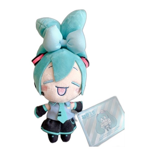 Mini peluche poupée hatsune - peluche,