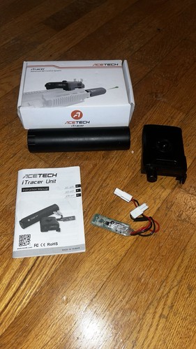 Acetech itracer mosfet burst - itracer,