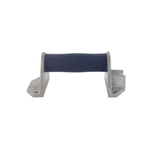 Poignée aluminium compacte