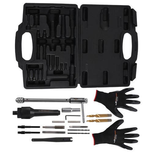 Glow plug removal remover - , tool