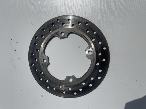 Disque frein arrière honda - de,