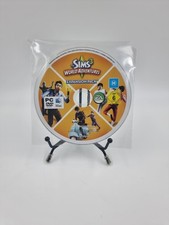Jeu PC The Sims 3 : World Adventures (Expansion Pack) en loose