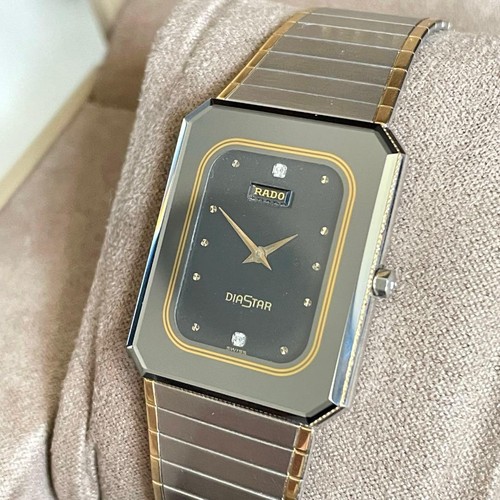 Montre rado diastar - montre, 2p